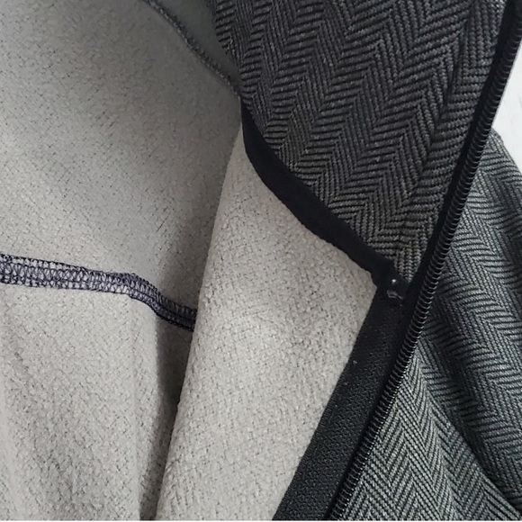 C9 CHAMPION Herringbone Gray Jacket L - Picture 5 of 8